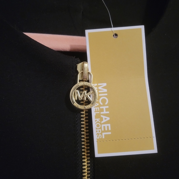 NWT Michael Kors Jacket size large - Picture 1 of 4